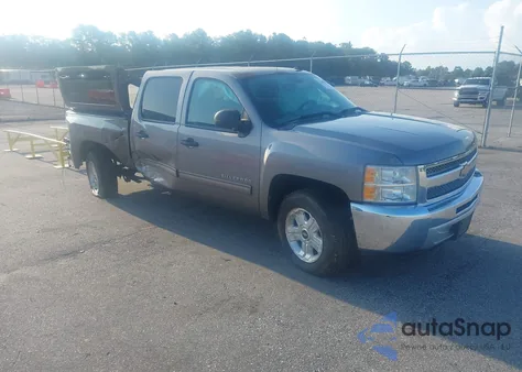 2013 Chevrolet Silverado 1500 Ls from USA, damaged, VIN 3GCPCREA7DG311647